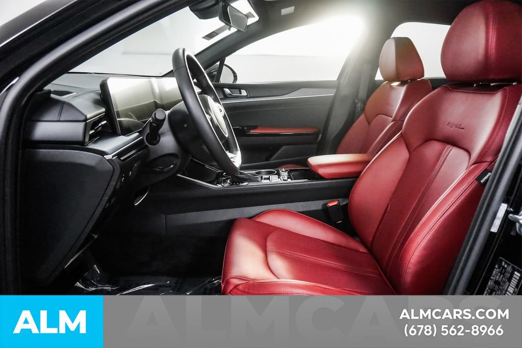 Used 2026 Kia K5 GT-Line w/ GT-Line Red Interior Package FWD image 14