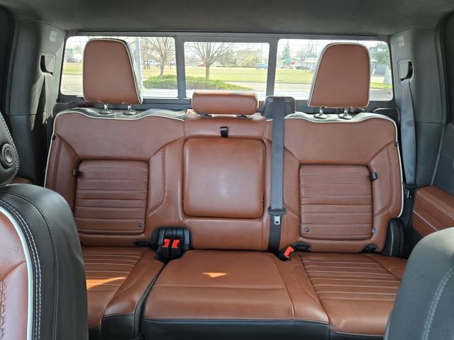 Used 2024 GMC Sierra 1500 Denali Ultimate image 33