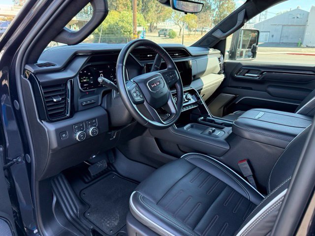 Used 2026 GMC Sierra 2500 AT4X AWD/4WD image 16
