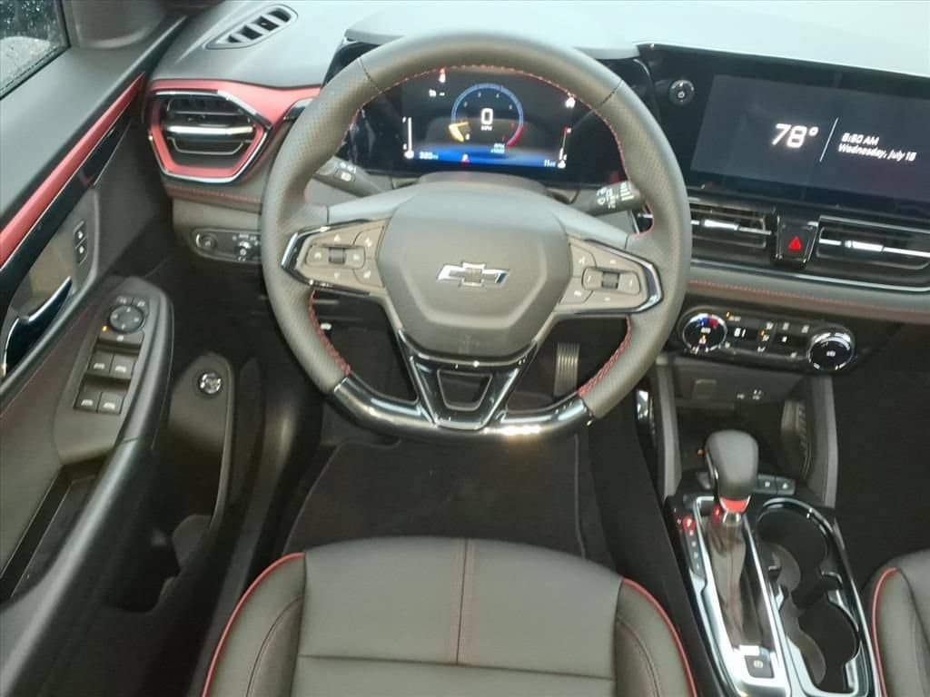 New 2026 Chevrolet TrailBlazer RS w/ Convenience Package FWD image 24