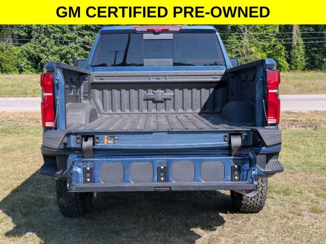 Certified 2026 Chevrolet Silverado 3500 High Country w/ High Country Premium Package AWD/4WD image 33