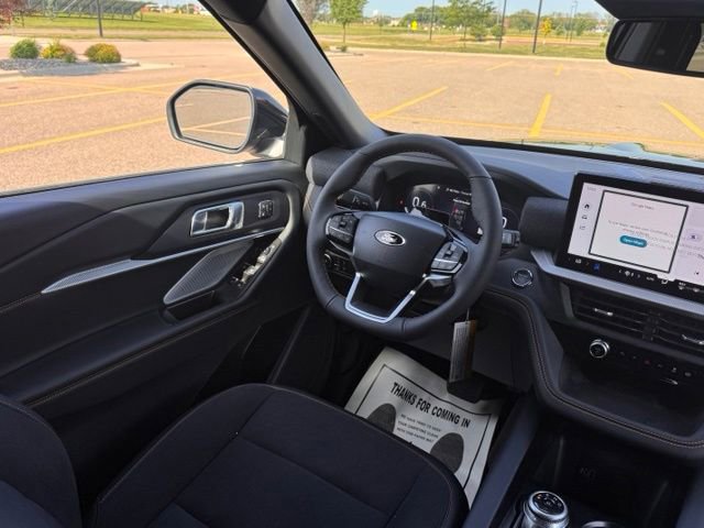 New 2026 Ford Explorer Tremor w/ Tremor Ultimate Package AWD/4WD image 14