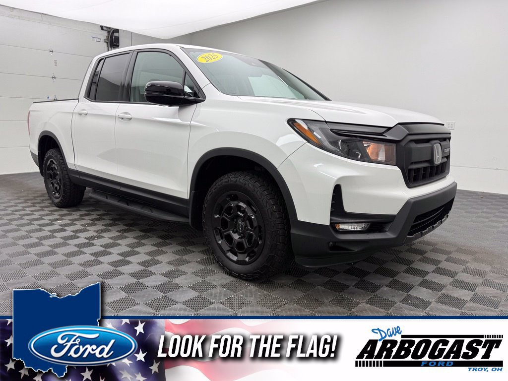 Used 2025 Honda Ridgeline Sport+