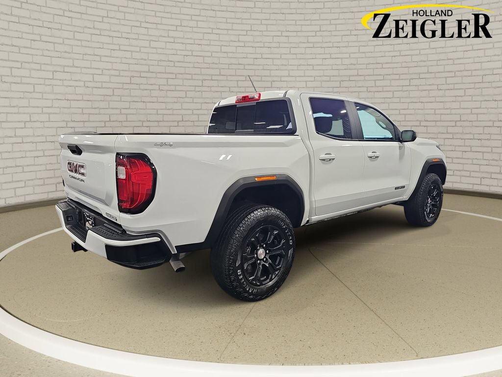 Used 2024 GMC Canyon Elevation w/ Convenience Package AWD/4WD image 5