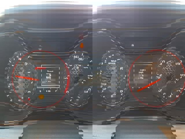 New 2026 Chevrolet Trax RS w/ Driver Confidence Package image 16