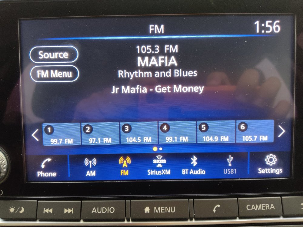 Used 2024 Nissan Altima 2.5 SV image 25