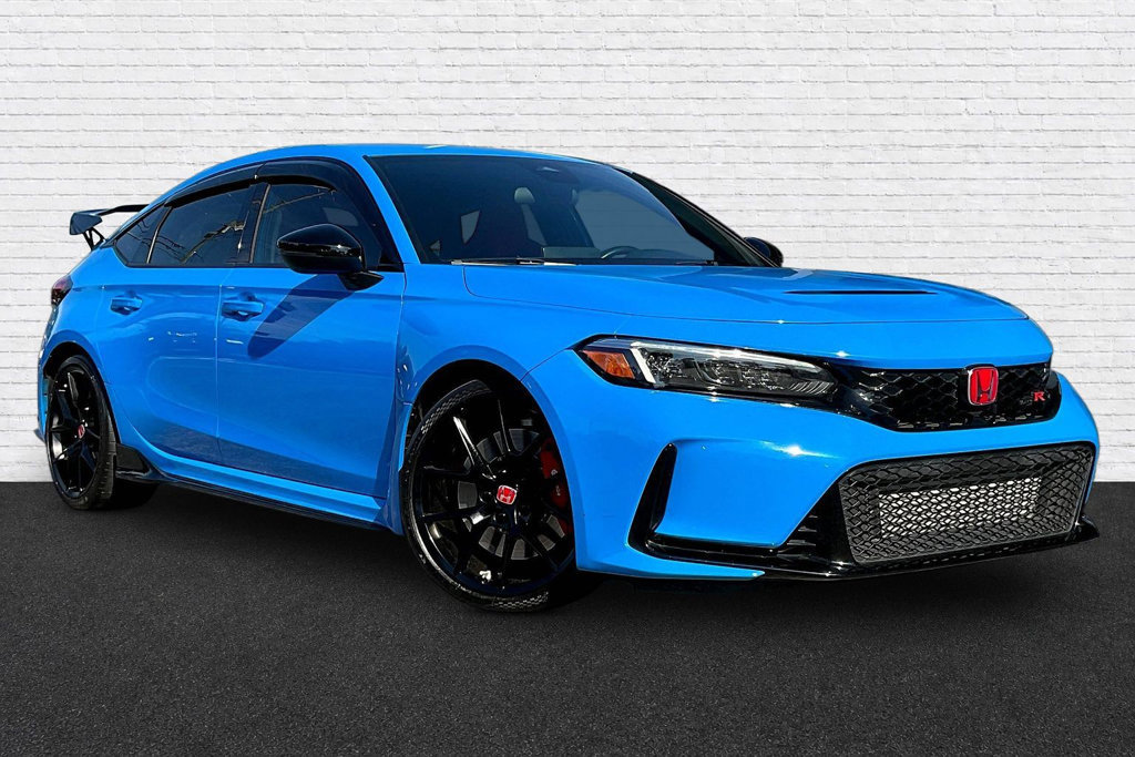 Used 2024 Honda Civic Type R image 3