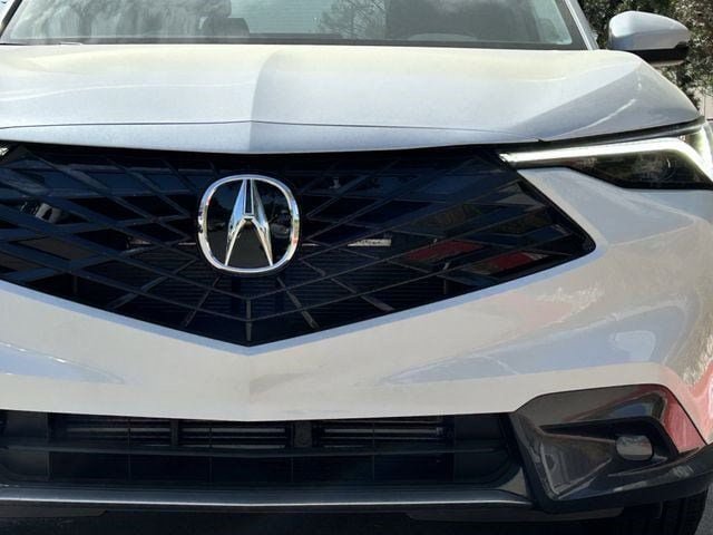 New 2026 Acura ADX AWD image 9