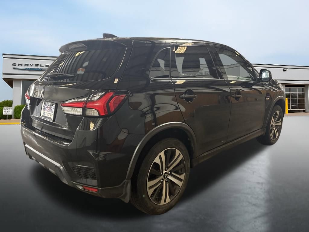 Used 2022 Mitsubishi Outlander Sport ES image 5