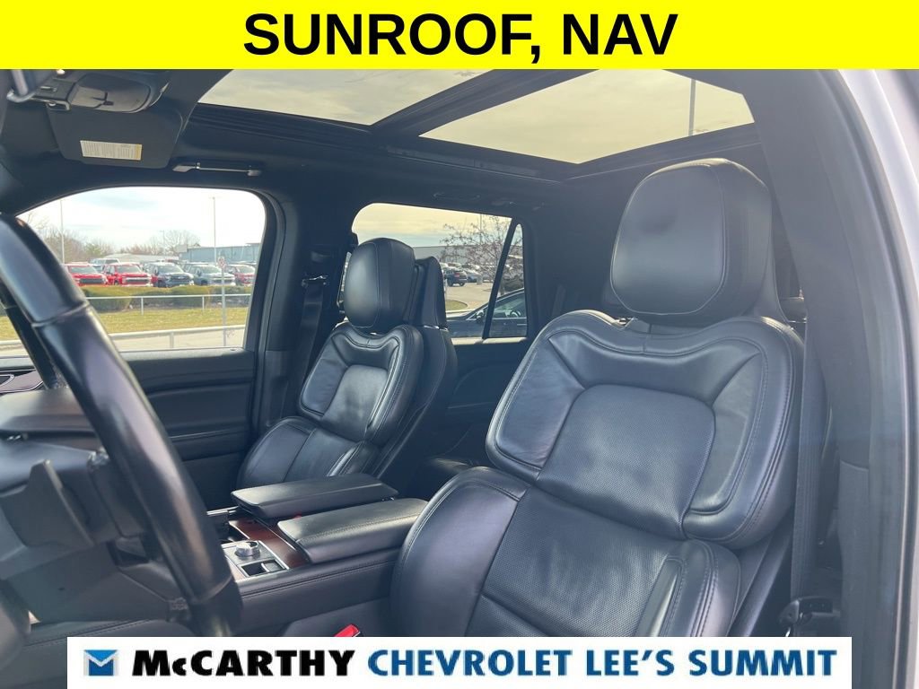 Used 2023 Lincoln Navigator Reserve image 51