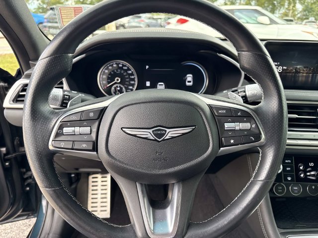 Used 2024 Genesis G70 2.5T w/ Sport Prestige Package RWD image 26