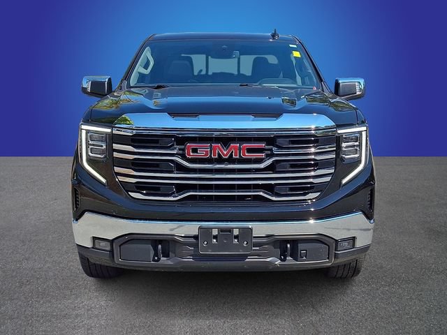 Used 2026 GMC Sierra 1500 SLT w/ SLT Premium Package AWD/4WD image 2