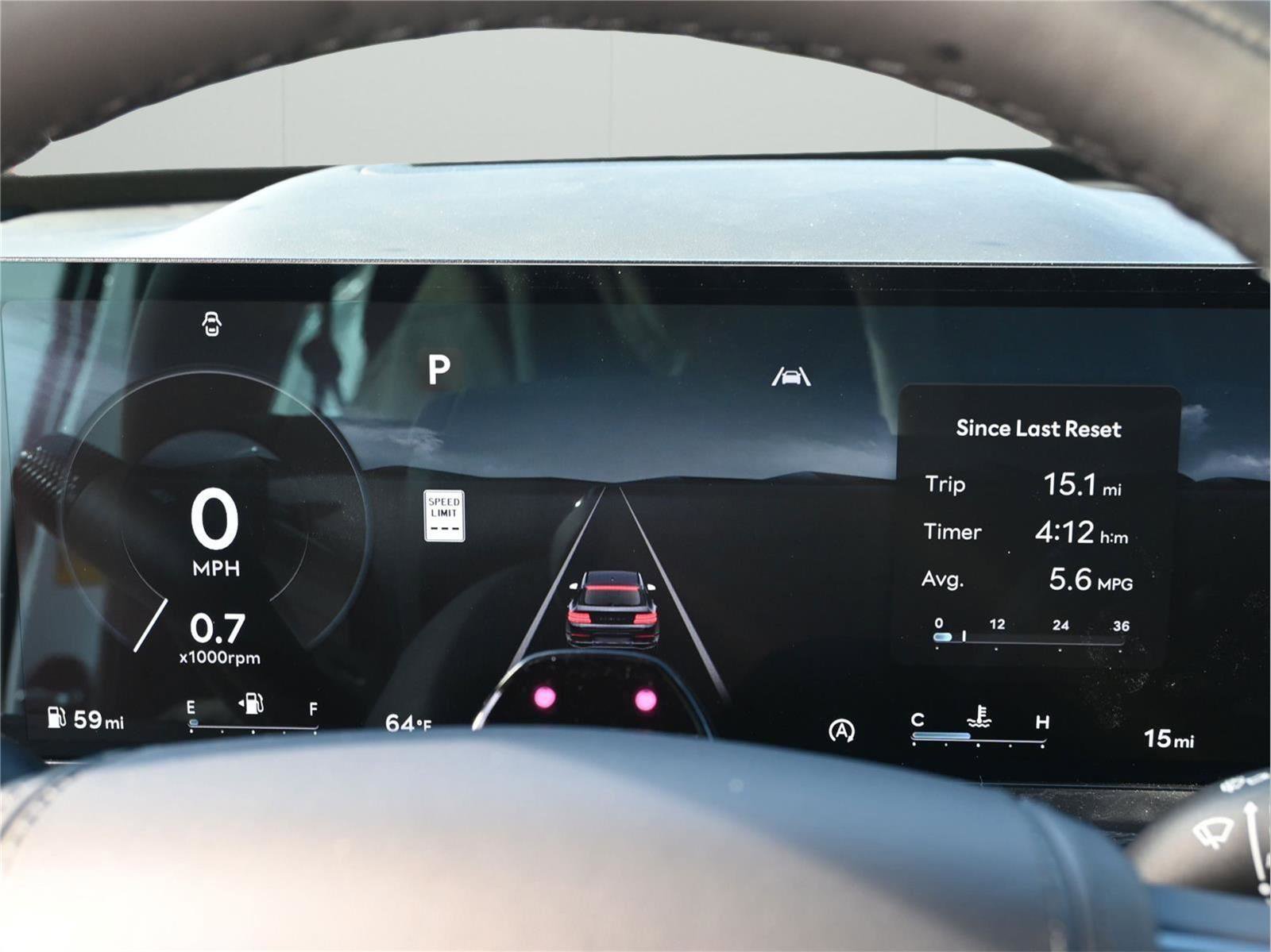 New 2026 Genesis GV80 3.5T Prestige image 23