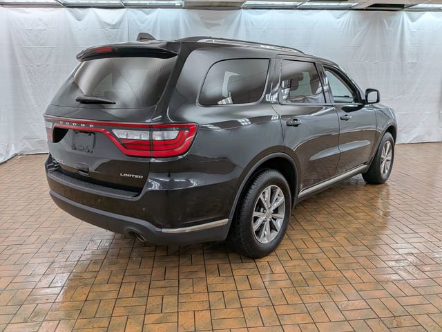 Used 2014 Dodge Durango Limited w/ Nav & Power Liftgate Group image 7