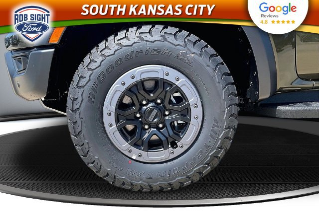 New 2026 Ford Ranger Raptor AWD/4WD image 13