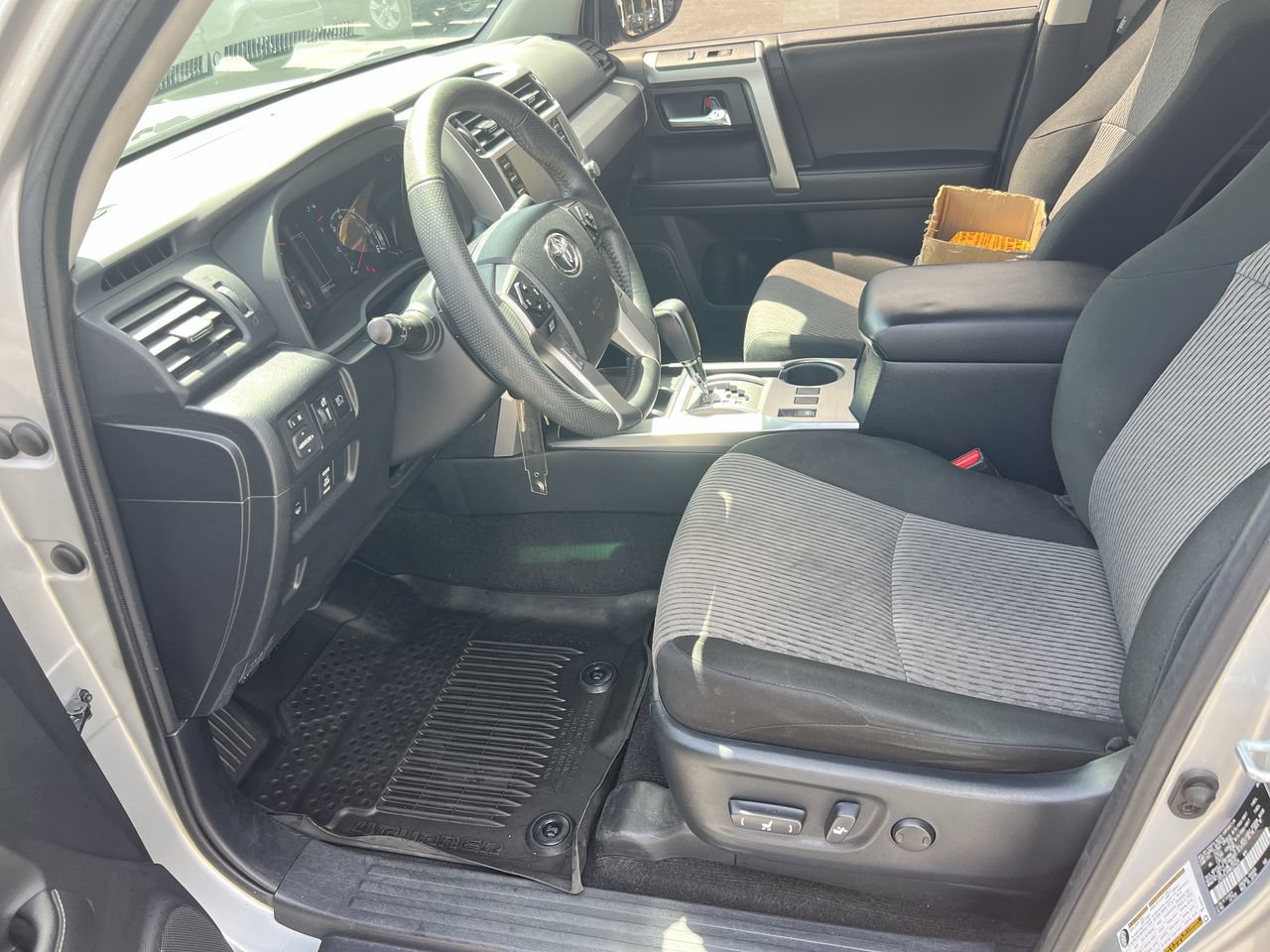 Used 2021 Toyota 4Runner SR5 RWD image 16