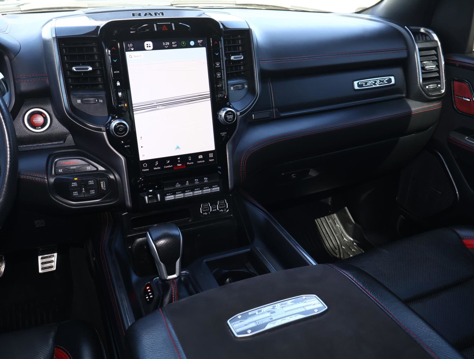 Used 2022 RAM 1500 TRX w/ TRX Level 2 Equipment Group image 13