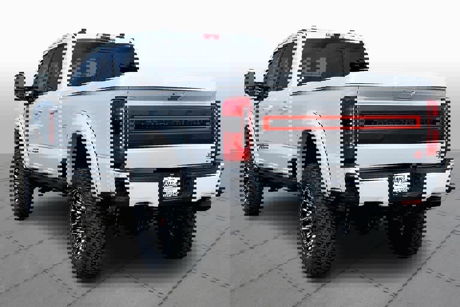 New 2026 Ford F250 Lariat w/ Black Appearance Package image 11