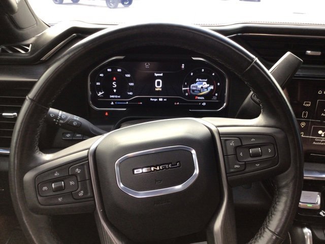 New 2026 GMC Sierra 3500 Denali w/ Denali Reserve Package image 16