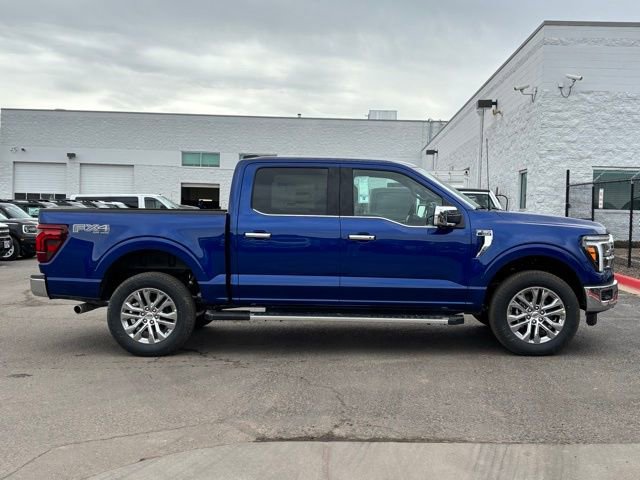 New 2026 Ford F150 Lariat w/ Equipment Group 501A Mid image 6