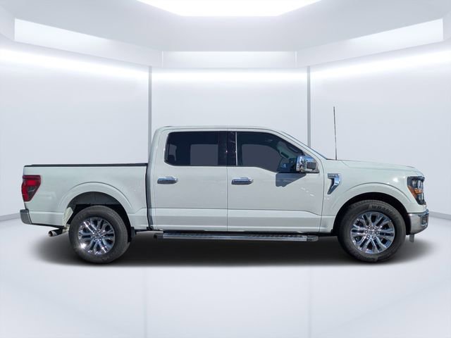 Used 2024 Ford F150 XLT w/ Equipment Group 302A MID image 2