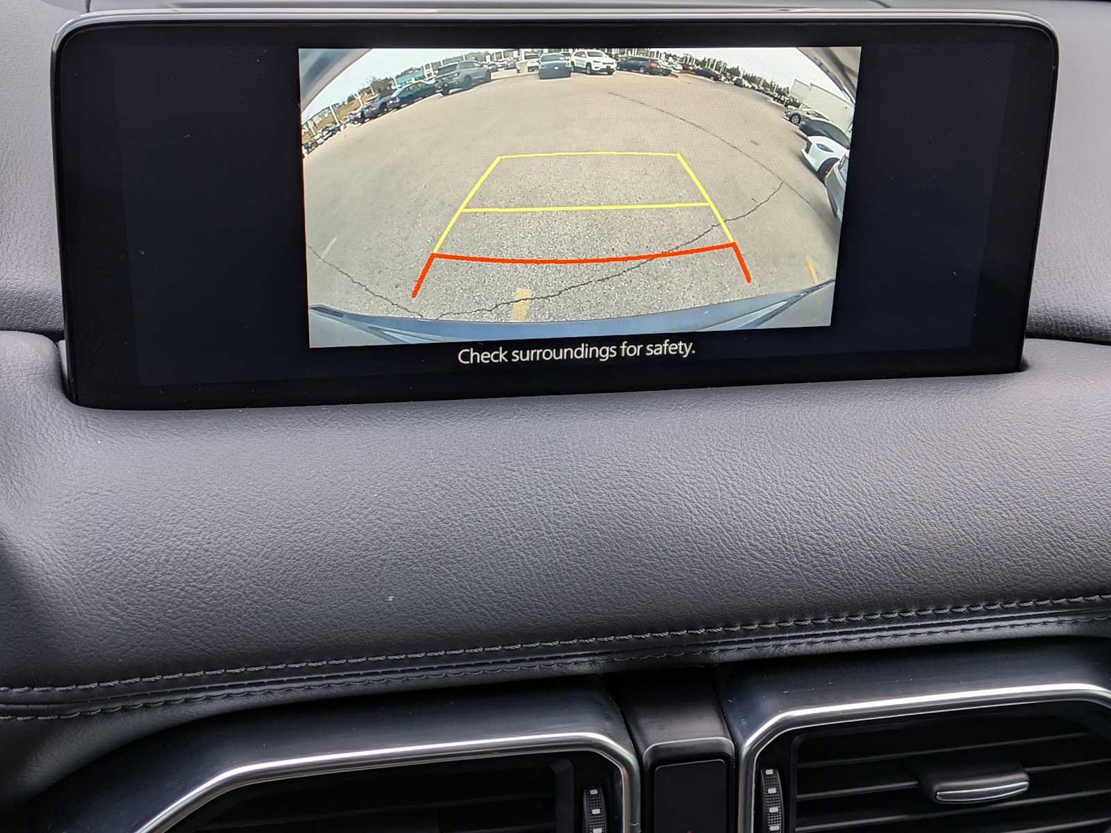 Used 2022 MAZDA CX-5 Carbon Edition image 29