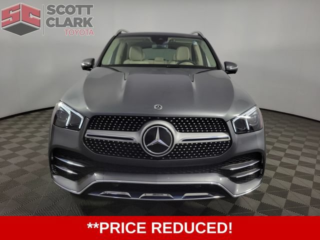 Used 2022 Mercedes-Benz GLE 350 4MATIC video 2