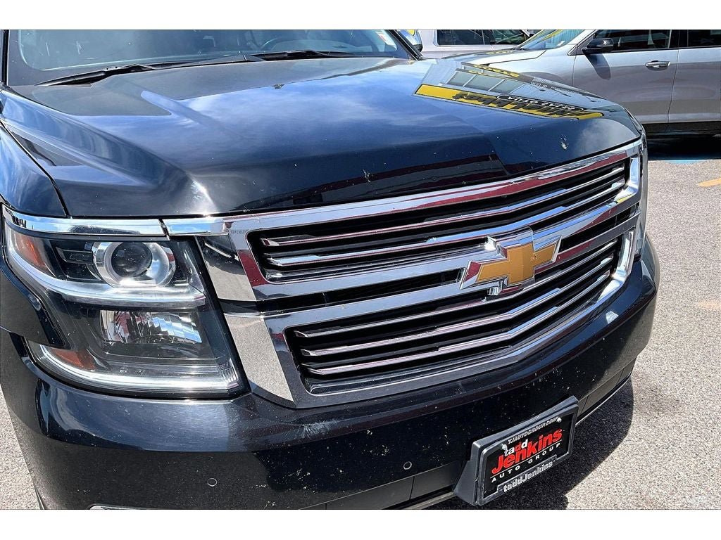 Used 2015 Chevrolet Tahoe LTZ w/ Max Trailering Package AWD/4WD image 32