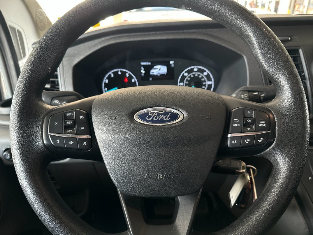 Used 2025 Ford Transit 250 Low Roof w/ Exterior Upgrade Package RWD image 20