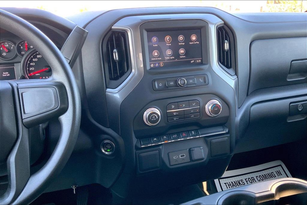 Used 2023 GMC Sierra 1500 Pro w/ Fleet Convenience Package image 12