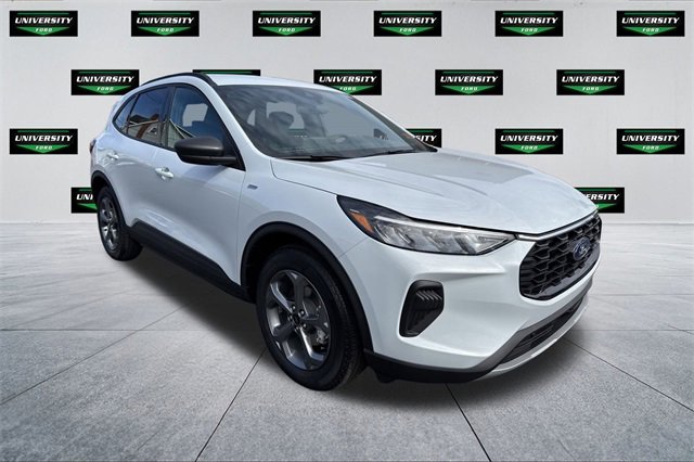 New 2026 Ford Escape ST-Line w/ Tech Pack #1 image 1