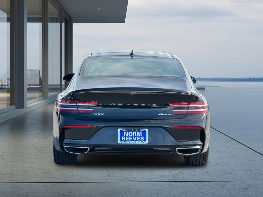 Used 2023 Genesis G80 3.5T Sport image 5