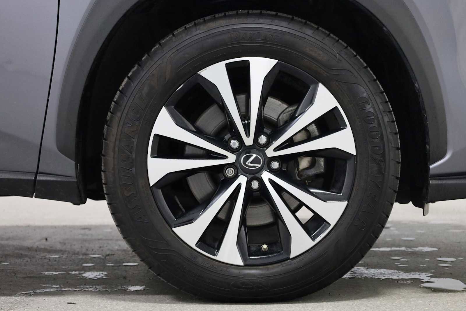 Used 2018 Lexus NX 300 F Sport w/ F Sport Premium Package image 12