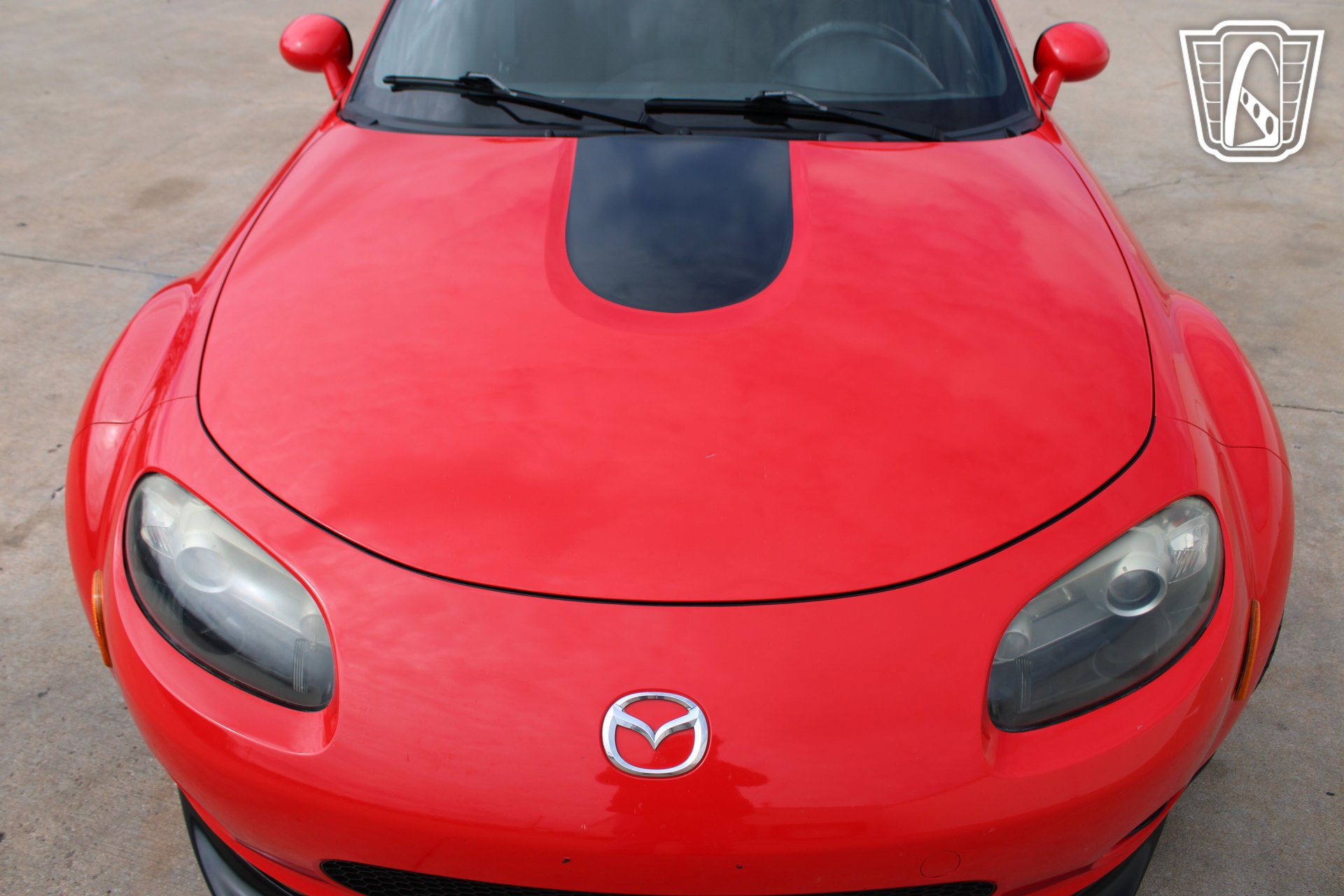 Used 2006 MAZDA MX-5 Miata Sport RWD image 24
