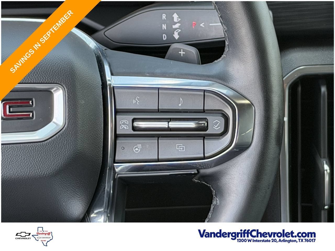 Used 2025 GMC Acadia Elevation FWD image 14