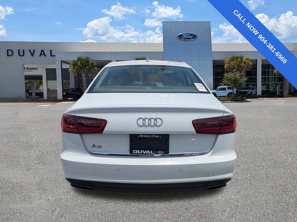 Used 2018 Audi A6 2.0T Premium FWD image 5