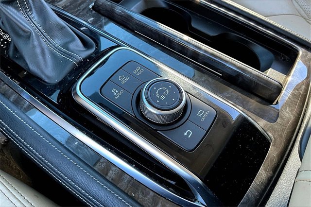 Used 2021 Nissan Armada Platinum w/ Captain's Chairs Package image 23