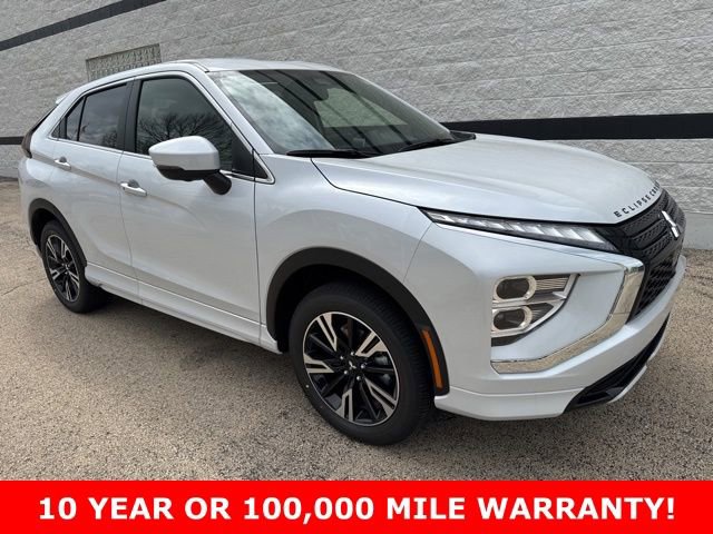 New 2025 Mitsubishi Eclipse Cross SEL