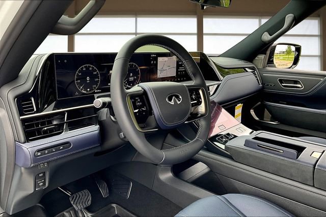 New 2026 INFINITI QX80 4WD image 14