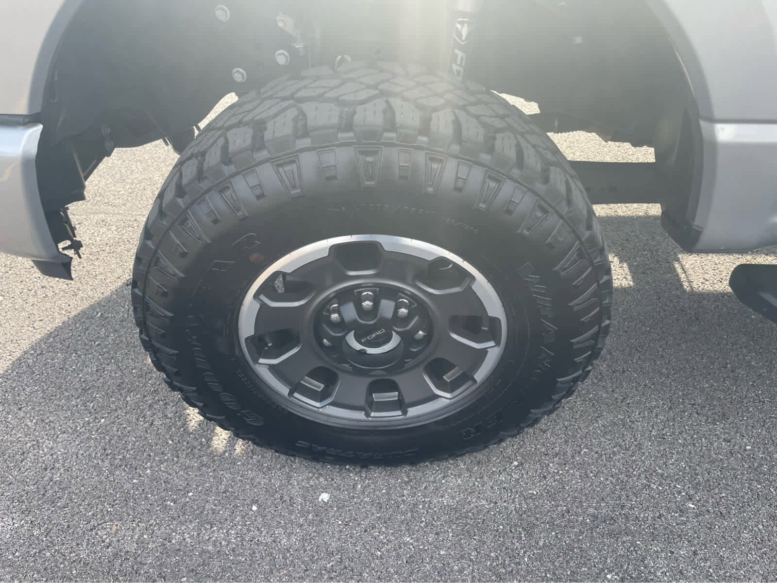 Used 2023 Ford F350 XL w/ STX Appearance Package image 10