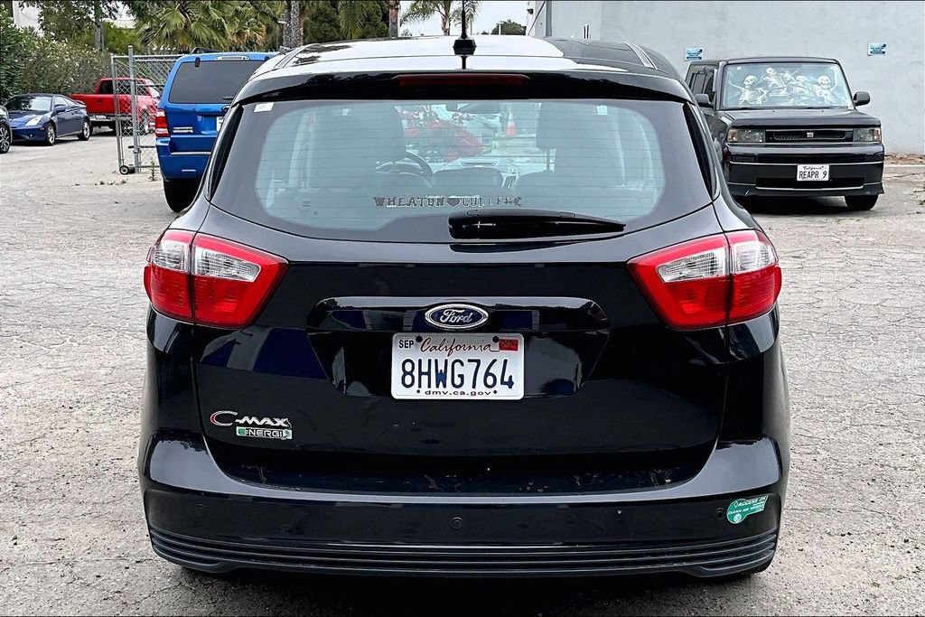 Used 2015 Ford C-MAX Energi SEL w/ Equipment Group 302A FWD image 5