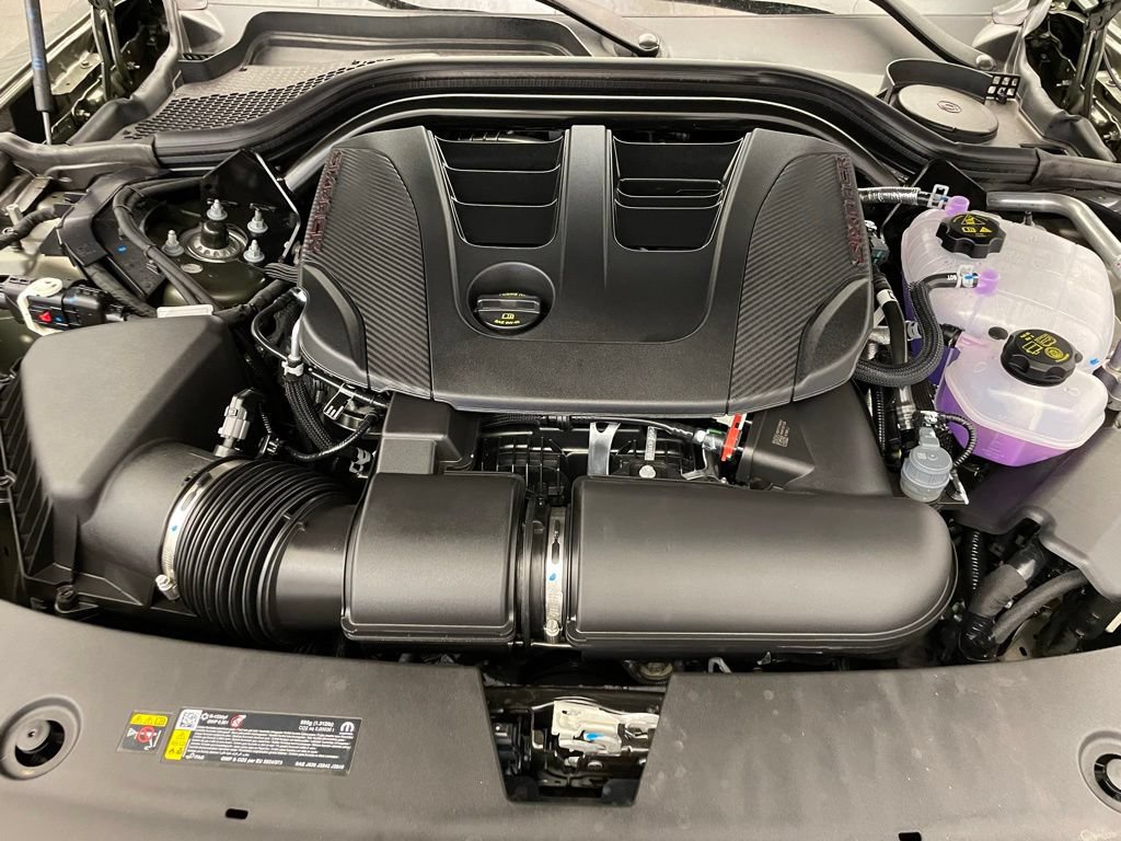 New 2026 Dodge Charger Scat Pack AWD/4WD image 18