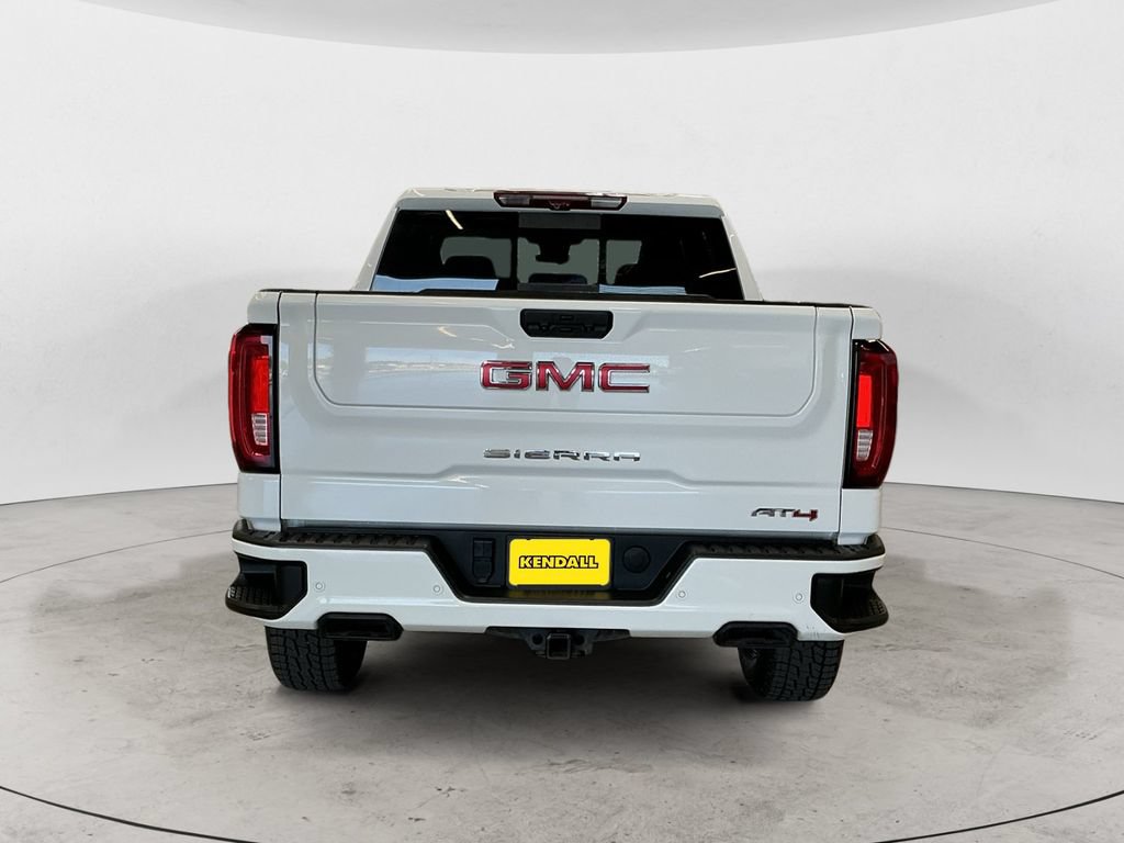 Used 2024 GMC Sierra 1500 AT4 w/ Technology Package AWD/4WD image 6