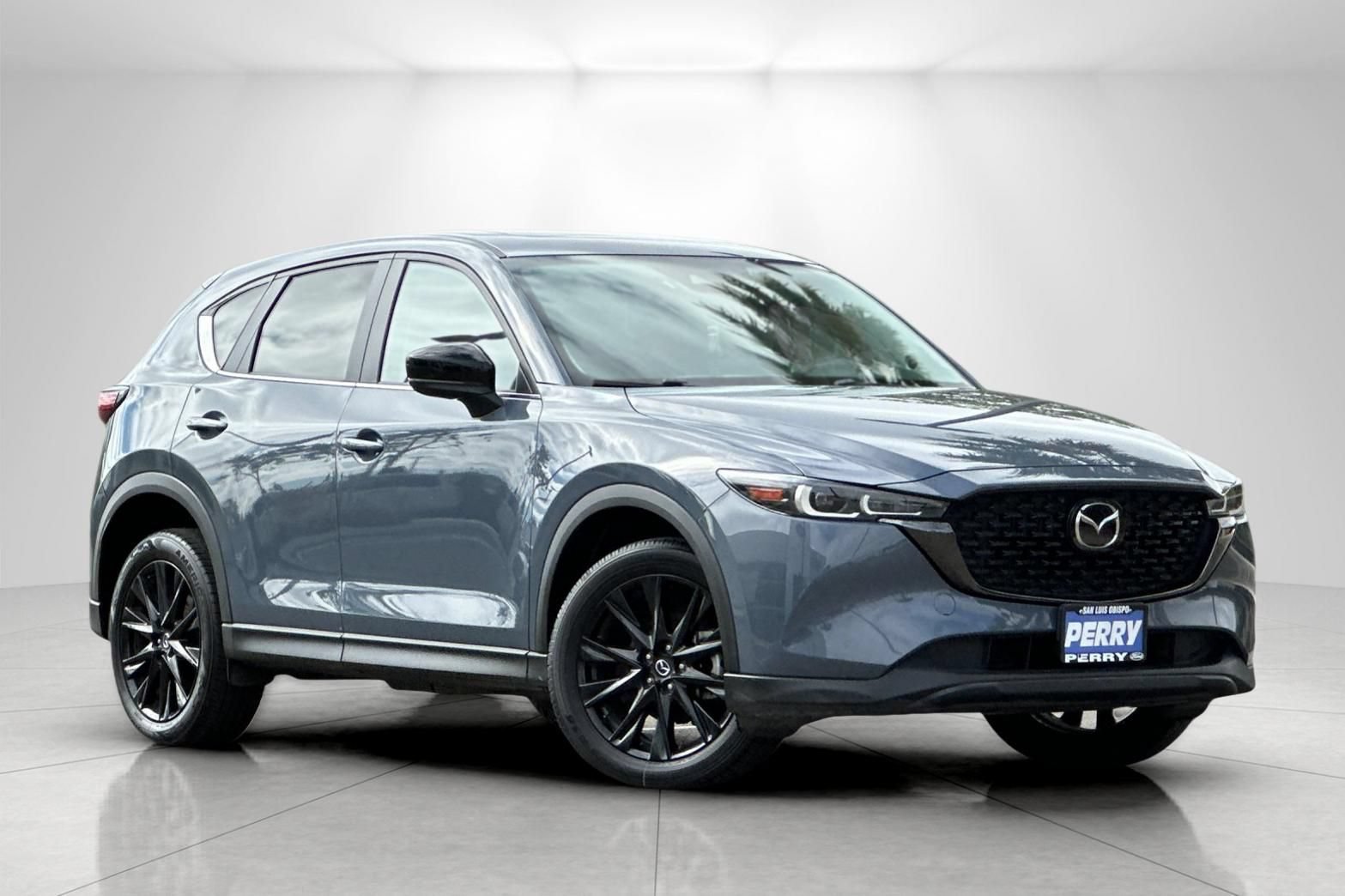 Used 2024 MAZDA CX-5 Carbon Edition