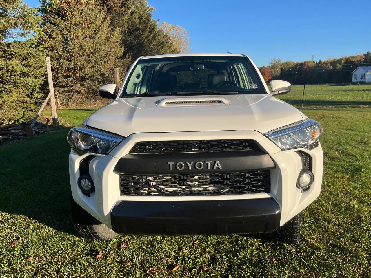 Used 2015 Toyota 4Runner TRD Pro image 2