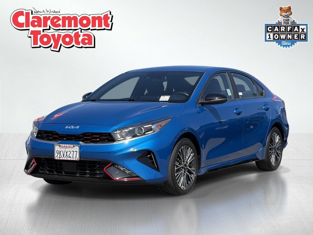 Used 2024 Kia Forte GT-Line
