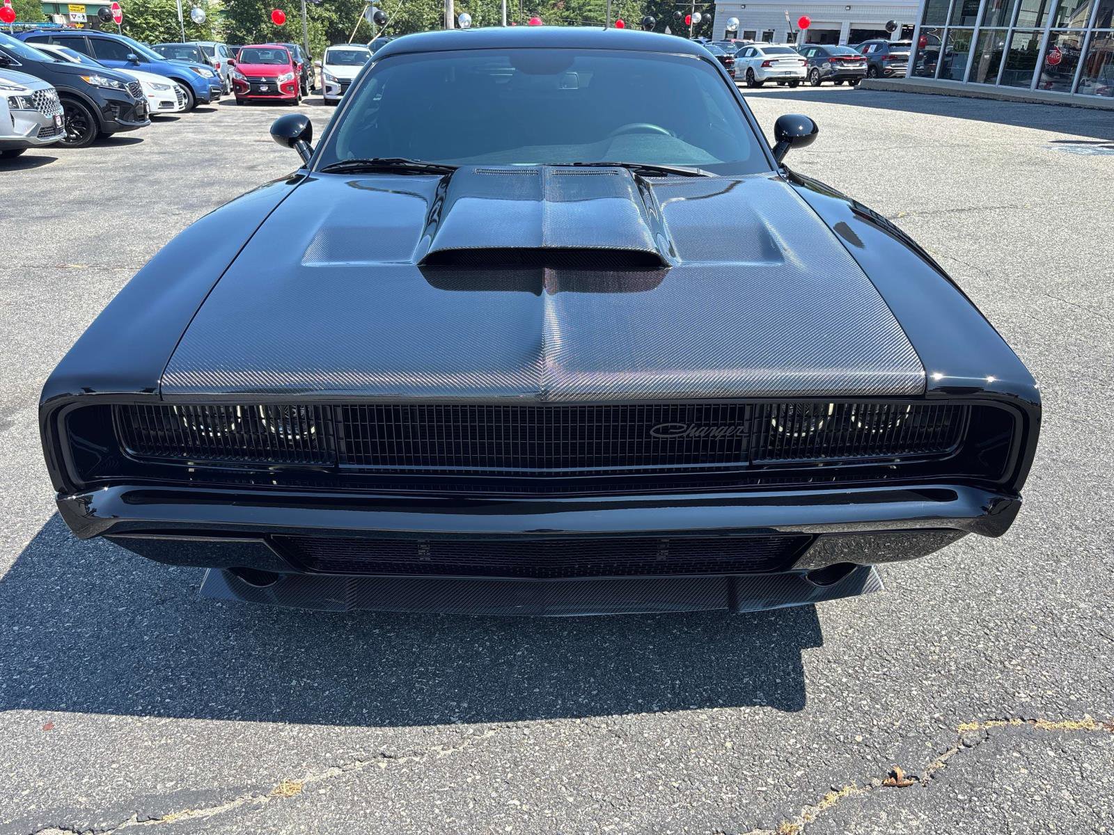 Used 2023 Dodge Challenger SRT Hellcat w/ Driver Convenience Group video 2