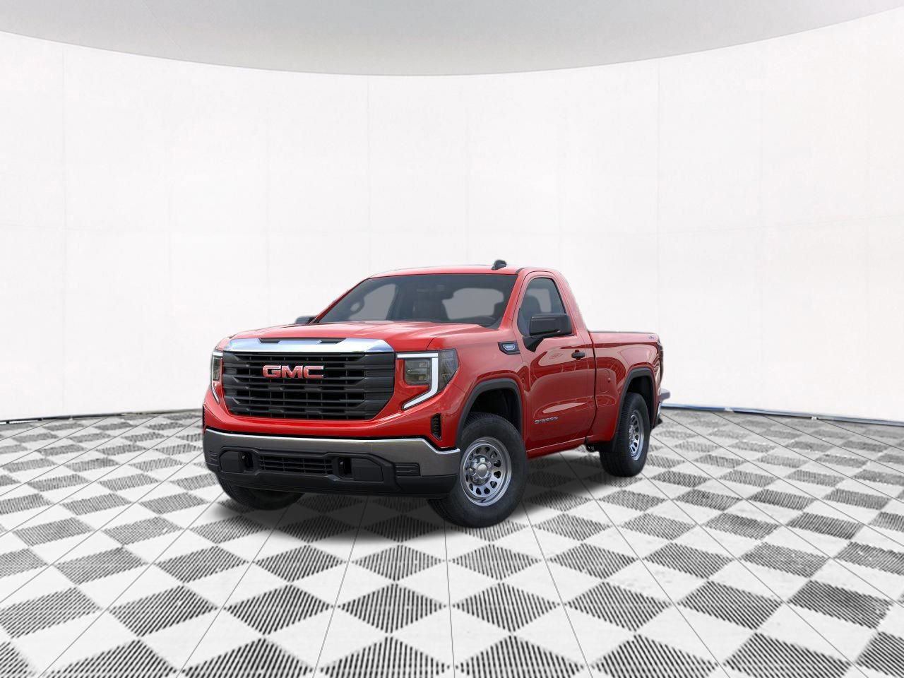 New 2026 GMC Sierra 1500 Pro w/ Pro Value Package AWD/4WD image 2