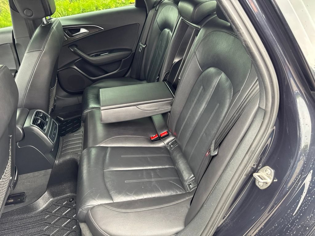 Used 2017 Audi A6 2.0T Premium AWD/4WD image 32