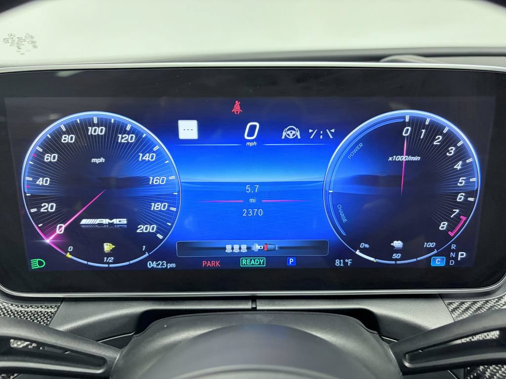 Certified 2024 Mercedes-Benz C 63 AMG S image 19